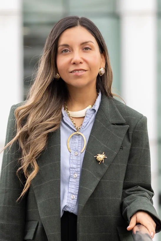 Patricia Gálvez